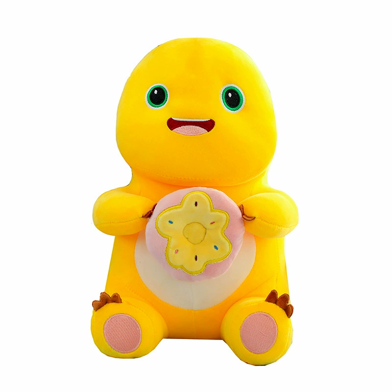 Кукла, плюшевая игрушка, детский пончик, подушка для сна, антистресс