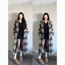 黑色包臀裙女春夏连衣裙v领春夏辣妹紧身小妈裙大衣风衣内搭打底