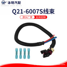 跨境供应 N9267001 Q21-6007S低冷却液传感器线维修连接器 线束