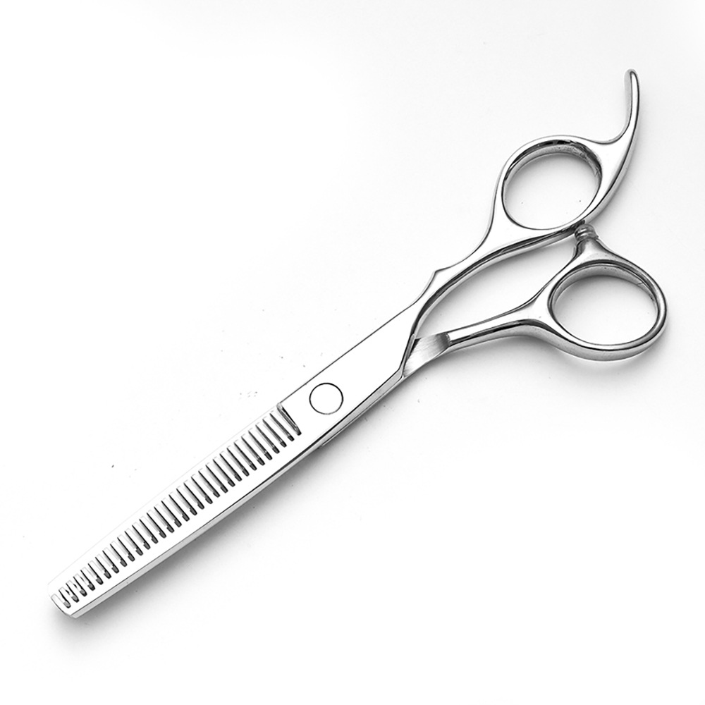 Corte de pelo tijeras transfronterizas amazonas color tijeras de dientes planas cortadas delgadas frange tijeras divisorias fábrica de tijeras al por mayor set de tijeras de peluquería