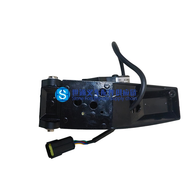 Clark Forklift Parts LEP30 Electronic Accelerator Pedal Assembly Clark Forklift Parts LEP30 Electronic Accelerator Pedal Assembly