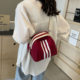 Spring Casual Nylon Cloth Bag Women's New Niche Shell Bag Lightweight All-match Large Capacity Crossbody Bag Free Shipping