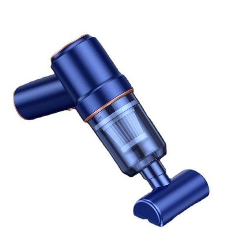 Car vacuum cleaner for car suction and blowing dual-purpose large suction wireless handheld powerful power home pet hair suction gun