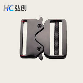 批发金属插扣登山扣肩带插扣背包插扣宠物扣百搭优质腰带扣装饰