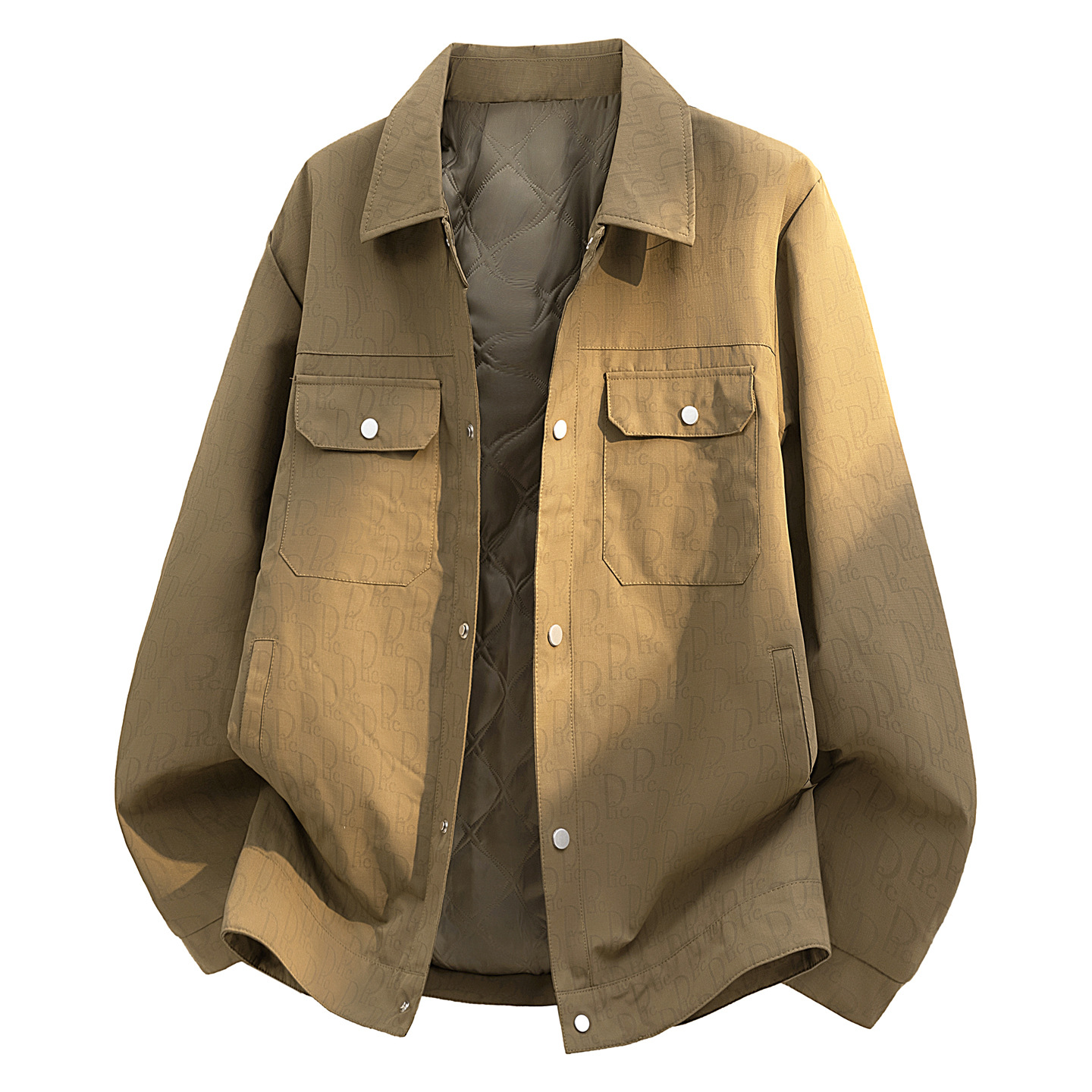 Wholesale autumn and winter collared jackets for men, middle-aged business casual, young and middle-aged suit-style, high-end for civil servants Wholesale autumn and winter collared jackets for men, middle-aged business casual, young and middle-aged suit-style, high-end for civil servants