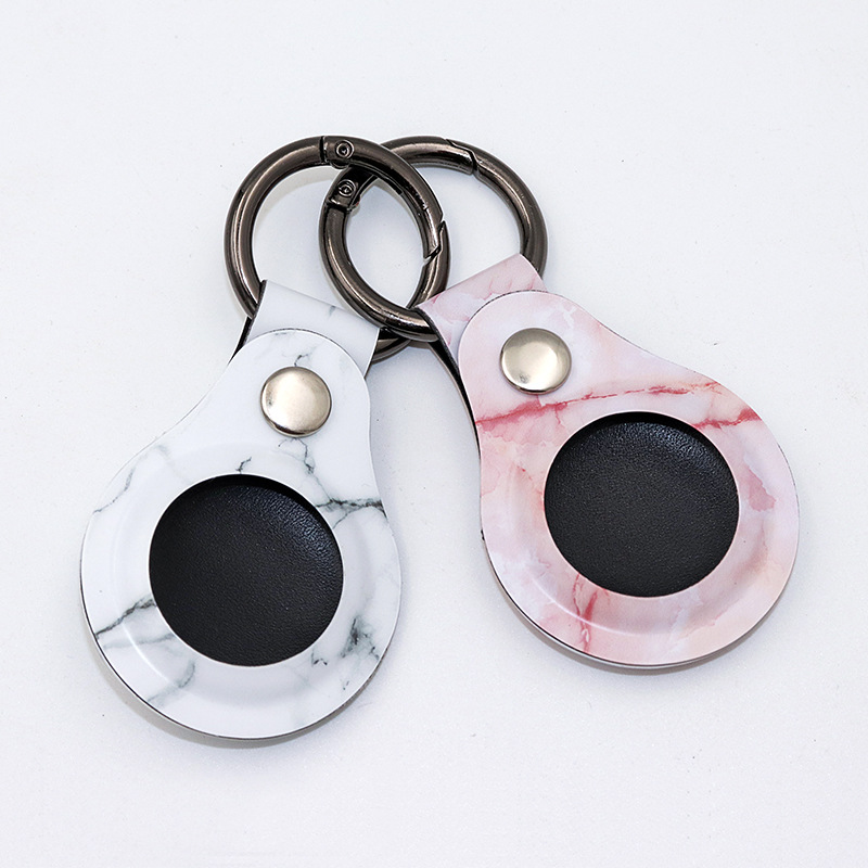 适用airtag保护套苹果防丢器保护套airtags追踪器定位器来图定制