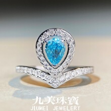 ˮ�λʹڽ�ָS925���y���{�������н�ָ�����{�荽��ʯ��̼荽�