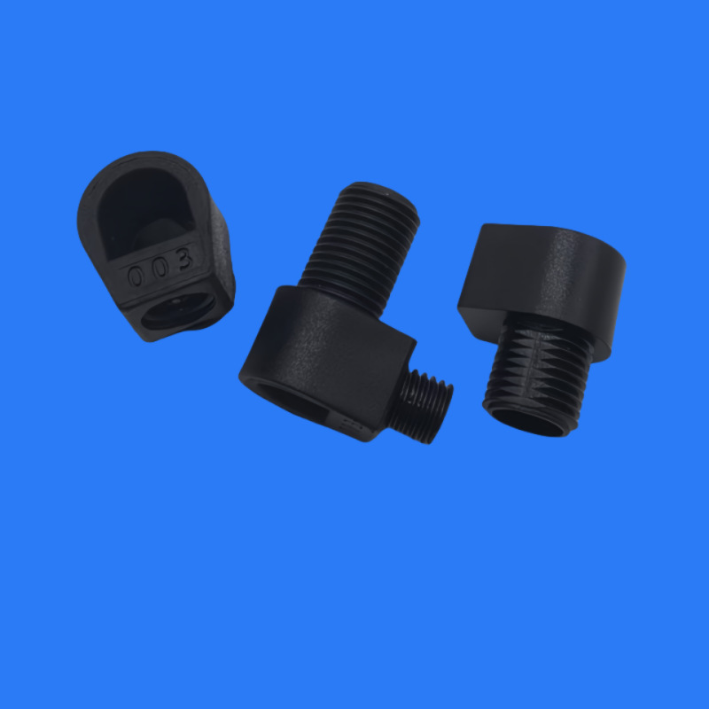 灯具用003/15mm欧规外牙线扣 5100/7 8mm欧规尼龙线扣  11mm线扣|undefined