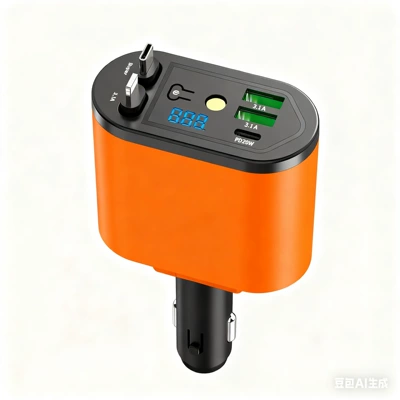 for Mobile Phones with Retractable Cable, Mobil şarj cihazları - image-style-3-requires-customization