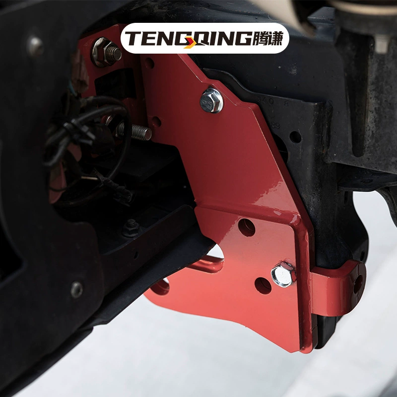 Подходящие для Wrangler JL JK Ten Anniversary Barbaling Hook Hook Enhanced Thickening Trailer Hook Direction Parts