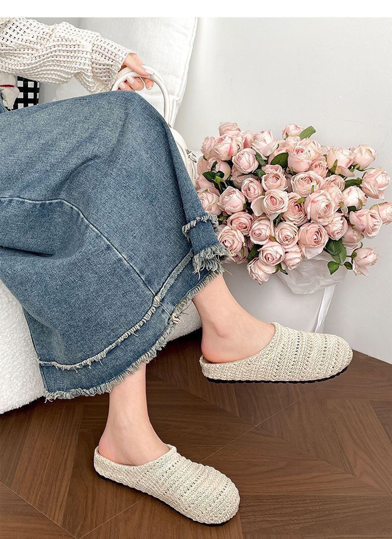 Ciabatte donna estive aperte casual sandali comodi da esterno_voghion.com