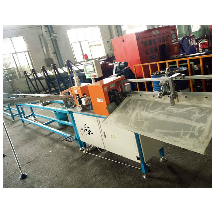 无屑自动切管机 无需冷液切断 制冷管切割机 旋转刀管径6-110下料