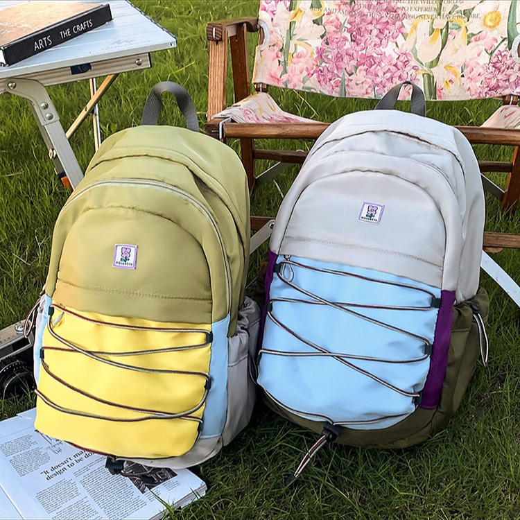 Bolsas para niños coreanos, nuevas mochilas para niños y niñas, mochilas de tendencia para estudiantes de jardín de infantes, mochilas ligeras.
