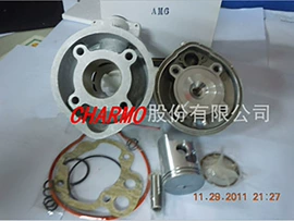 气缸及部件;活塞/活塞环;曲轴、凸轮轴