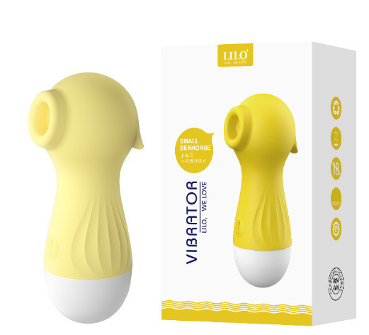 Lai Le Little Seahorse yellow