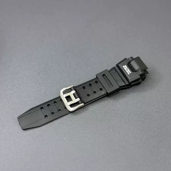 Suitable for Casio Pu Watch Strap Ga1000/1100 Gw4000 Gwa1000 Digital Watch Strap Accessories