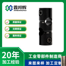 cnc�ӹ����ǘ˼�ȫ�Ԅ�܇�����ܼӹ����a6061�X�Ͻ���܇�㲿��