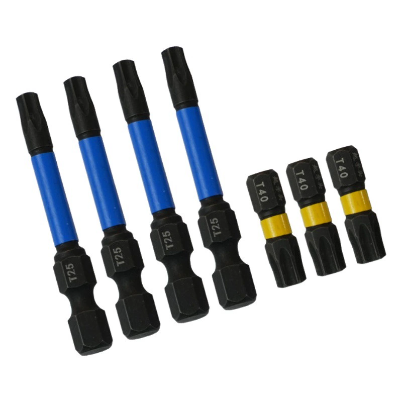 Прямые поставки с фабрики с высоким крутящим моментом дозирующая головка цветения сливы сильная Магнитная дозирующая головка цветная резиновая втулка дозирующая головка T4-T40 спецификации опционально