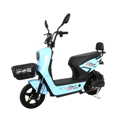 Elektrikli motosikletlər – Model Electric Bicycles, Two-Seater Electric