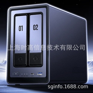 DXP2800 �W�j�惦������ NAS 2�Pλ ˽��녴惦 �����k��