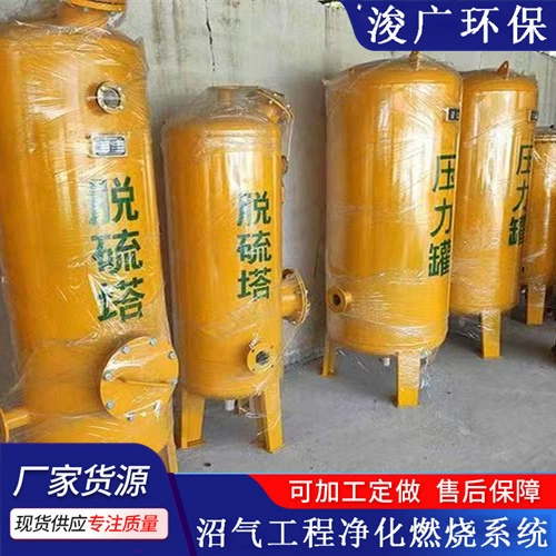Освоение проекта биогаза биогазовый резервуар для десульфурации насоса конвейер вентилятор регулятор паро-водяной сепаратор