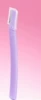 Purple razor