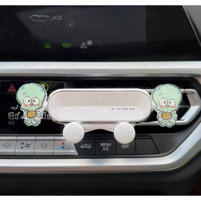 Car phone holder | 2024 model, car air - cute-squidwardadvanced-enhanced-version-standard