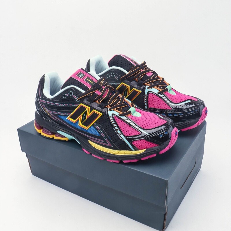 NB M1906R retro dad shoes low-top casual sports shoes running shoes couple shoes mesh shoes