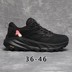 跨境纯原 KAHA LOW 卡哈1代 低帮厚底锯齿坦克户外运动鞋