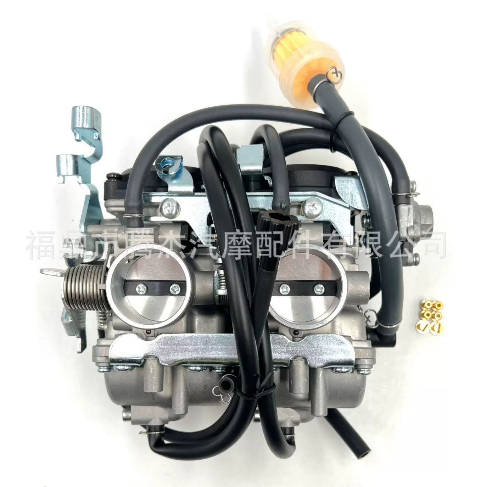 摩托车化油器适用于 Kawasaki ZZR250 GPX250 GPX400 EX250 250CC