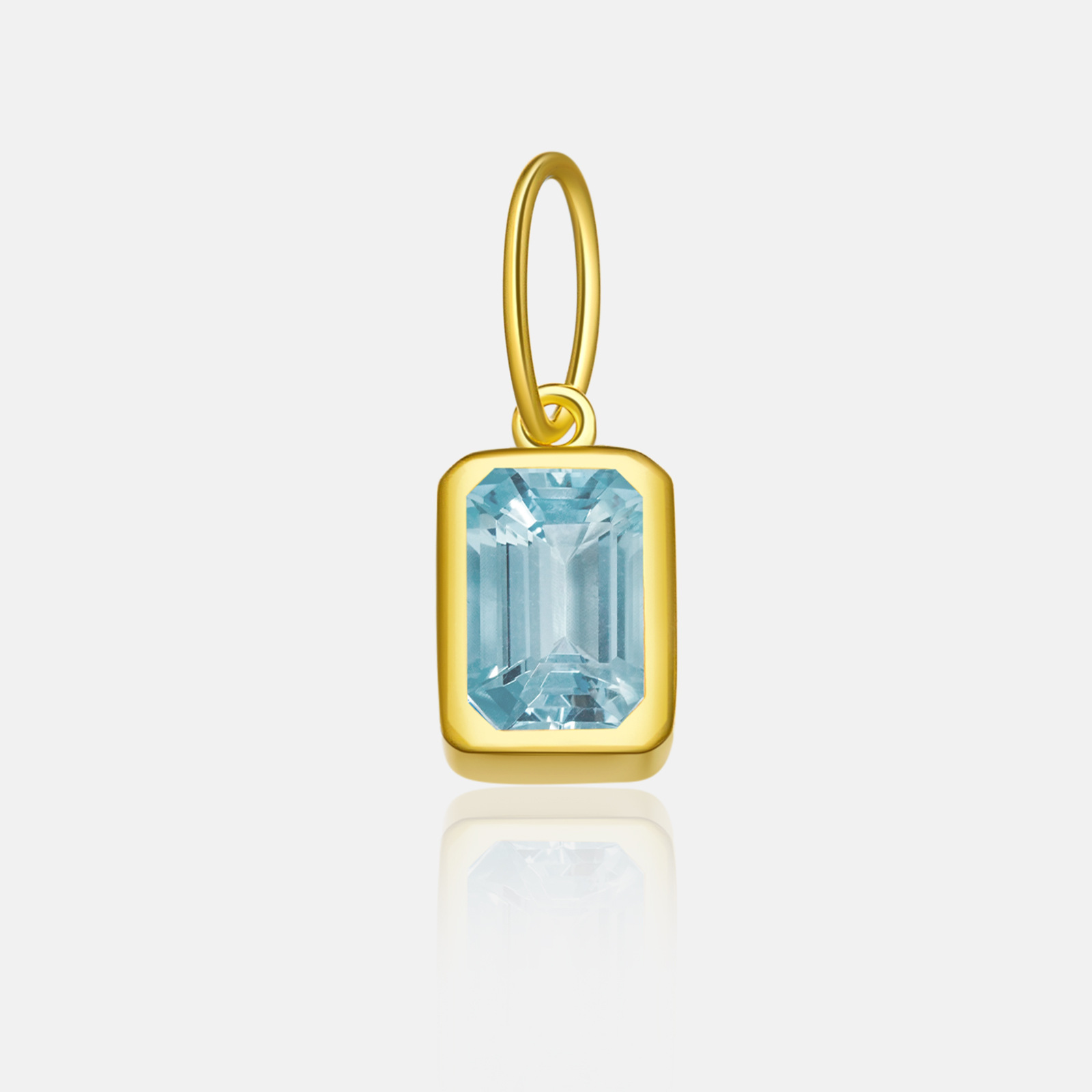 2g Weight 0.05µm-0.08µm Gold Plating Thickness Electroplating Gold Plating Process Pendant, Chain, Jump Ring Jewelry Making Type 5*8mm Jewelry Making Size 18K Real Gold Plated Plating Material Zircon Inlay Material cable chain Chain Type Hole 5~5.9mm Hole Size 1 Piece Quantity 925 Sterling Silver Material Rectangle Pattern Simple Style Style Plating, Inlay Craft 1 Piece 5*8mm Hole 5~5.9mm 925 Sterling Silver Zircon 18K Gold Plated Rectangle Polished Pendant Chain Jump Ring 6