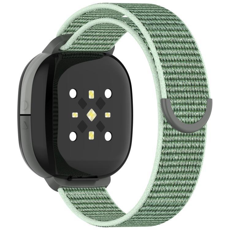 xDfind Nylon Backloop Velcro Band para Fitbit Ace LTE