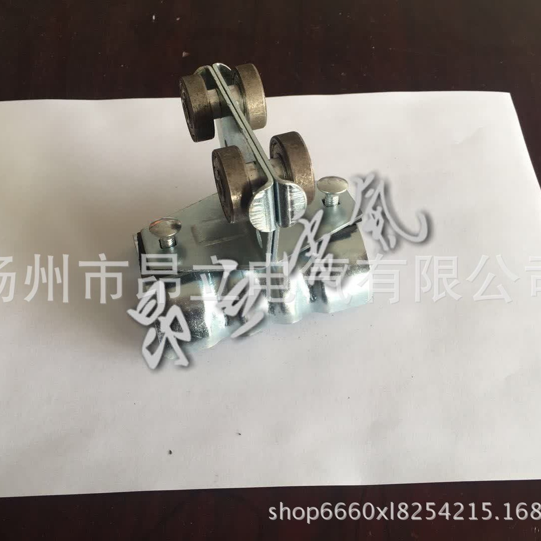 C32行车小滑轮 C30*32型钢电缆滑车 拖令小车 电缆滑车轮HXDL-30