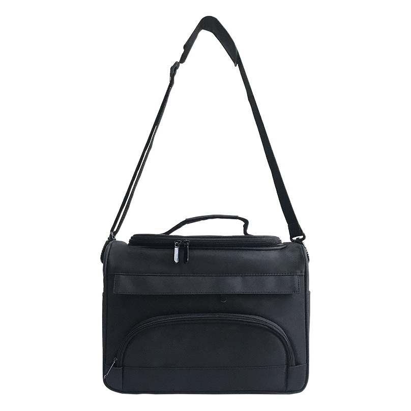 Fábrica al por mayor Kit de peluquería multifuncional bolsa de herramientas de lona belleza maquillaje bolsa de tatuaje