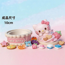 Hello Kitty�ɐ���Ʒ�ռ{����޹ʯ�����ް��߉Tɫ�T�f�ֹ�diy���l