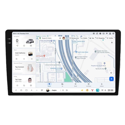 DVD Navigation — Edition Intelligent Modification Android