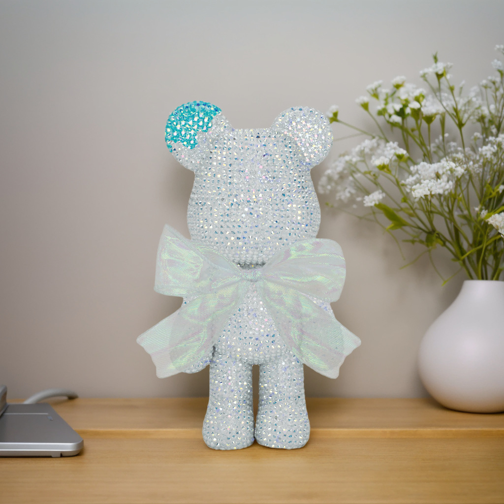 Muñeca de perforación transfronteriza di-stick violenta oso de diamantes manuales de diamantes de diamantes