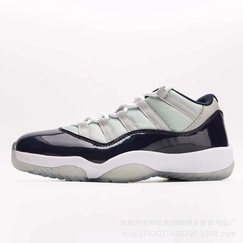 Баскетбольные кроссовки (Air Jordan) высокие и низкие, варианты с низким углеродистым сердечником, дышащие