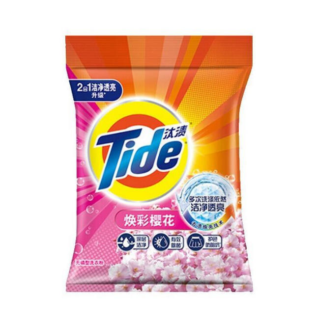 タイド洗剤多規格選択純白除浸2合1清潔透明218g300g4.1kg卸売り|undefined