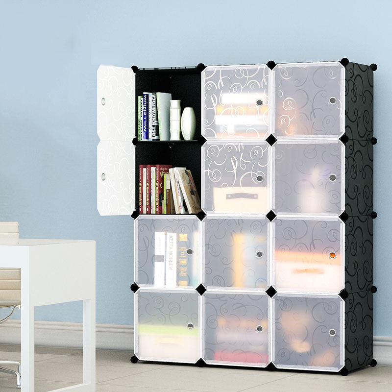 Plastic Storage Cabinet