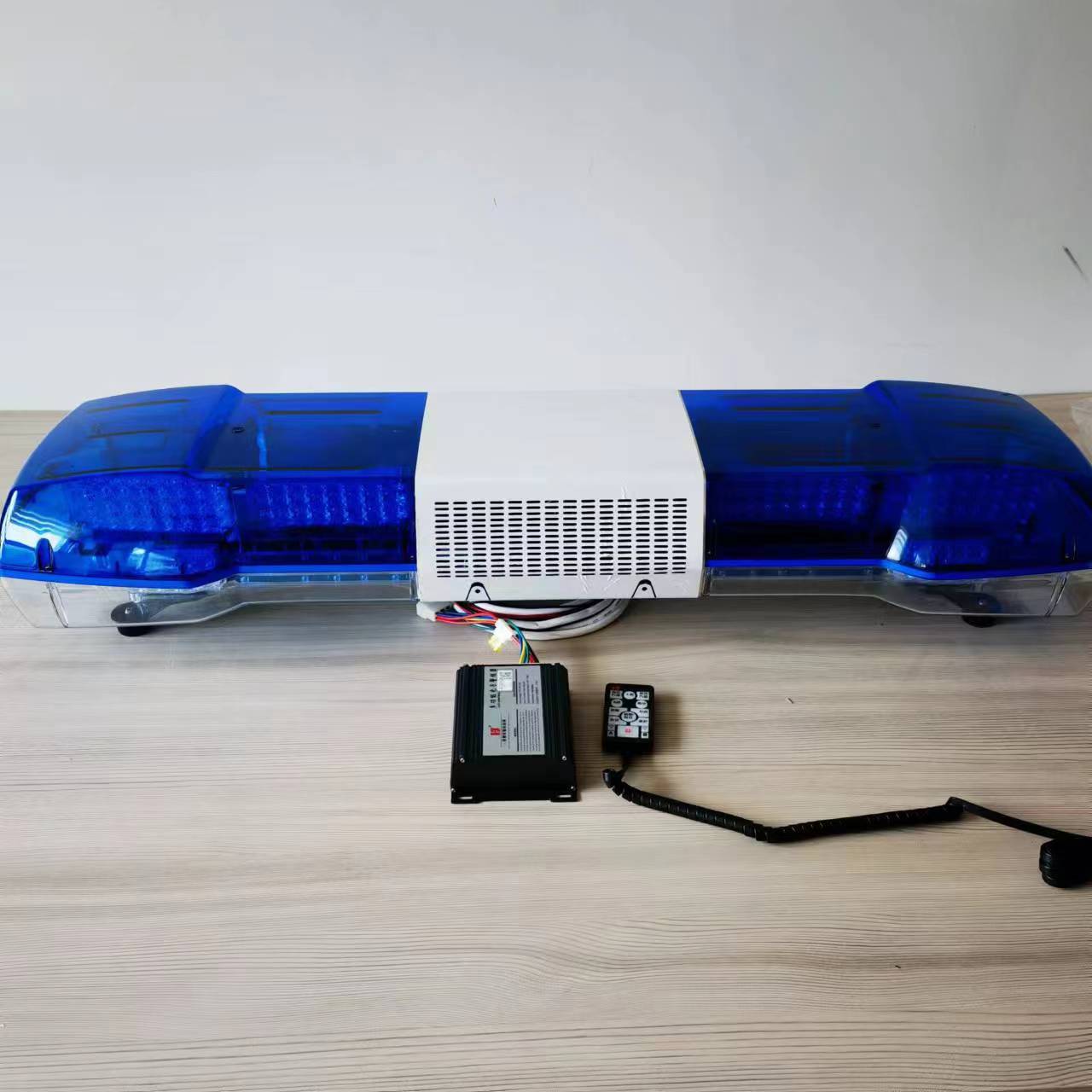 Emergency Long Row Warning Light Ambulance Vehicle Roof Light