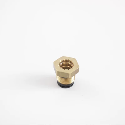 Aowei Quick-Connect Straight-Through Copper Other brake systems - 1615