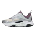 B22 White Gray Purple