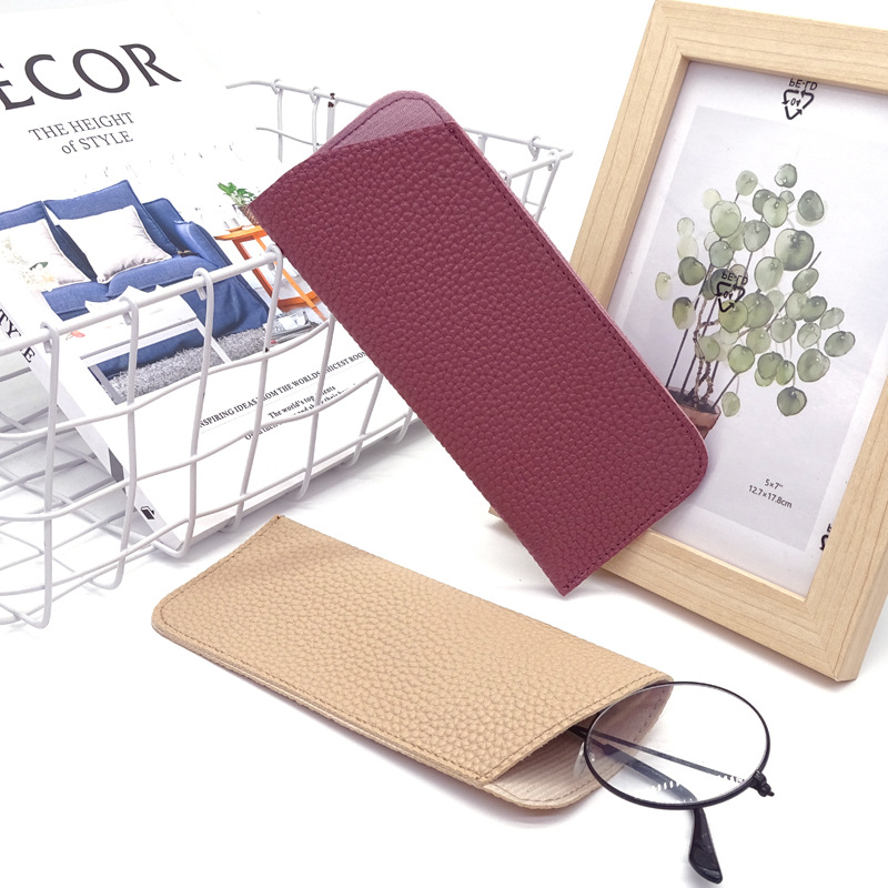 Leather Sunglasses Case 5