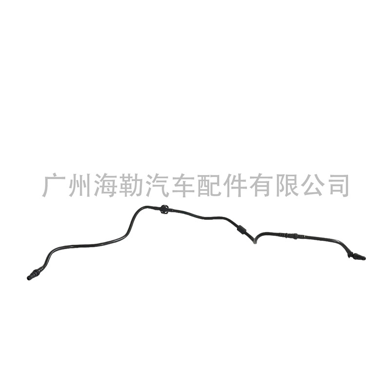 2225015125 Radiator Hose Suitable for Mercedes-Benz W222 S320 S350, Exclusively for Cross-Border Supply