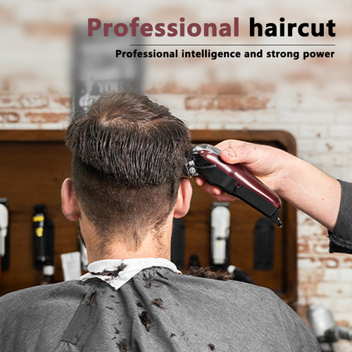 Amazon universal adjustable hair clipper electric clipper hair salon special hair scissors hair styling electric clipper