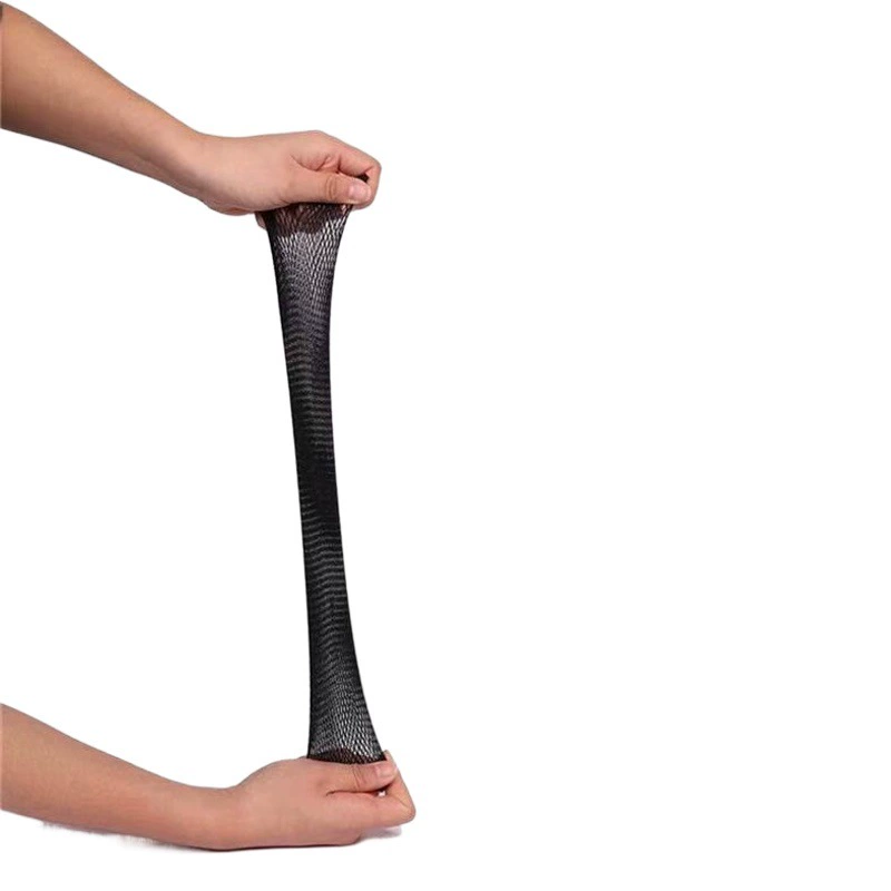 Производители в наличии парик сетка для волос парик сетка для укладки волос двухконечная высокоэластичная сетка для волос невидимая Крышка для парика сетчатая крышка