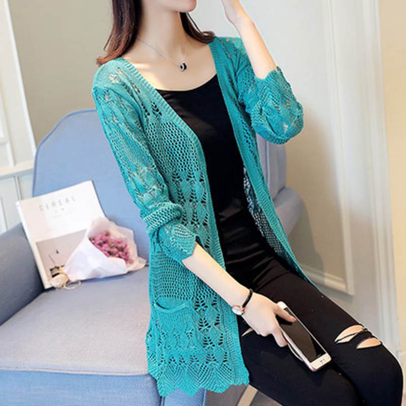 Cardigan Style 4