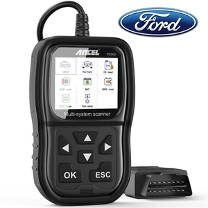 ANCEL FD500 suitable for Ford Full system diagnostic car OBDII diagnostic instrument maintenance repair tool