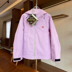 台州冲锋衣鸟家新款SIER 响尾蛇冲锋衣夹克女款台州鸟